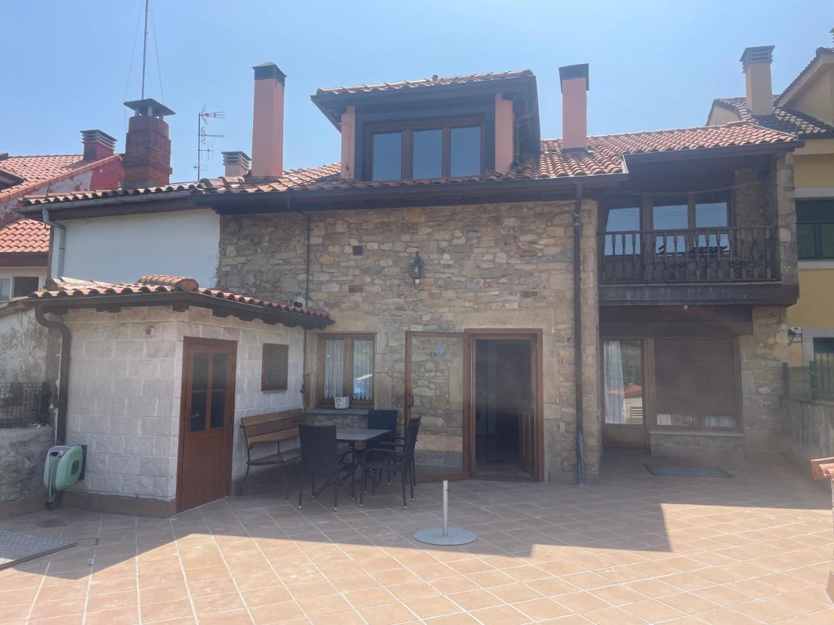 La Santina Y Su Jardin Apartment Aviles Exterior photo